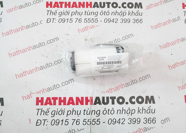 Lọc dầu (nhớt)  máy xe Audi A4, A5, Q5, SQ5 - 9A719840500