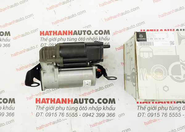 Bơm hơi nâng gầm xe Mercedes C Class W205 - 0993200004