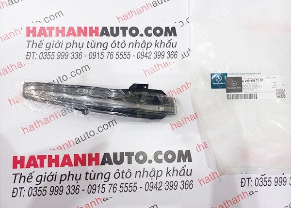 Đèn xi (xin) nhan xe Mercedes V Class - 0999067201 - 0999067101