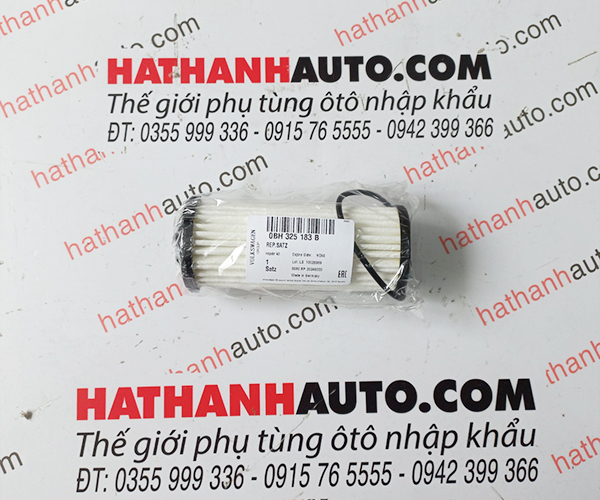 Lọc dầu (nhớt) số xe Audi TT, R8, A3, Q3 - 0BH325183B