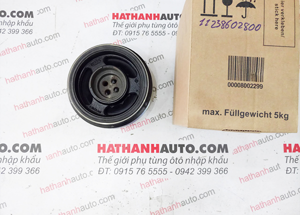 Bu ly (buly) trục cơ xe Mini Cabrio F57, Countryman F60-11238602800