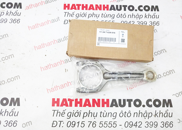 Tay biên (thanh truyền) xe BMW 3 Series F80, F31, F34, X6 E71, F16