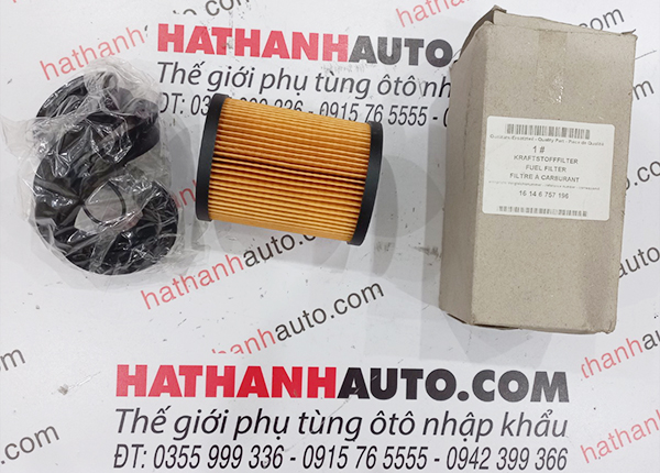 Lọc xăng (nhiên liệu) xe Mini Cooper R50, R53, R52 - 16146757196