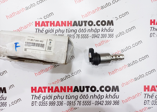 Van chỉnh cam Solenoid xe BMW 7 Series, 6 Series, 5 Series