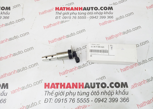 Van chỉnh cam Solenoid xe BMW 1 series E82 3 series E90 E91 E92 E93