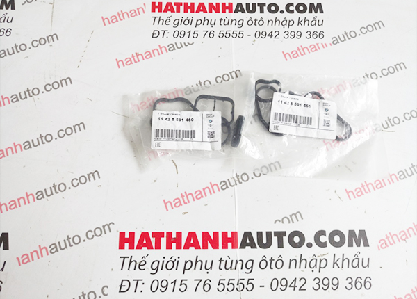 Gioăng cốc lọc dầu (nhớt) máy xe BMW 2 Series F22, F23, F45, F46