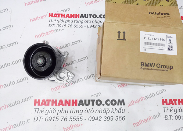 Bơm nước xe Mini Cooper F54, F55, F56, Cooper S - 11518601366