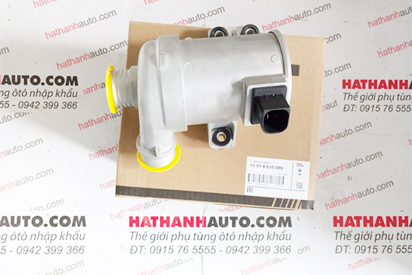Bơm nước xe BMW 520i, 528i F10, F18, F07, F11, X3 F25 - 11518635089