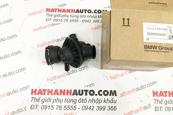 Van hằng nhiệt xe BMW X5 F15, F85 - 11532394968 - 11537598865