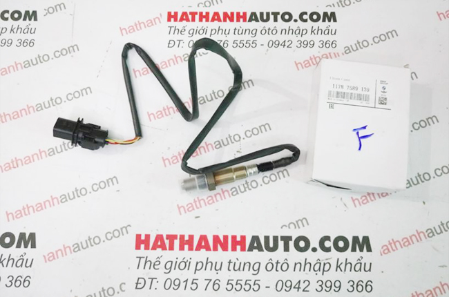 Cảm biến oxy (ô xi) xe BMW 7 Series F01, F02, F03, F04