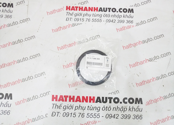 Phớt đuôi trục cơ xe Mini Cooper R55, R56, R57, R58 R60-11117568263