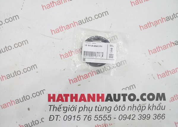 Phớt đầu trục cơ xe BMW 1 Series F20, F21 - 11118604931