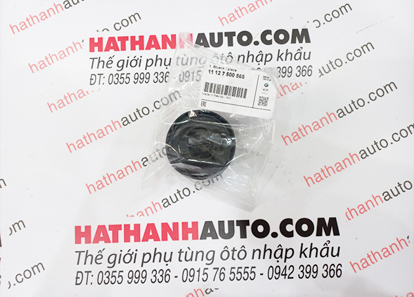 Nắp đổ dầu (nhớt) máy xe BMW - 11127500568