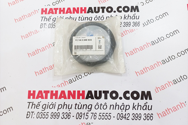 Phớt đuôi trục cơ xe BMW 3 Series, X6, X3 - 11142249533