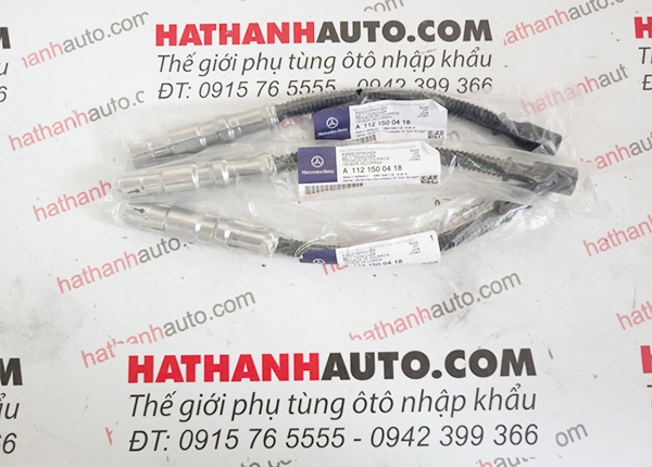 Dây cao áp xe Mercedes ML63 AMG, ML500, R500, SL55 AMG - 1121500418