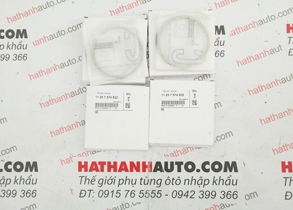 Xéc măng xe BMW 650i, 650iX F12, F13, X5 E70, X6 E71, E72