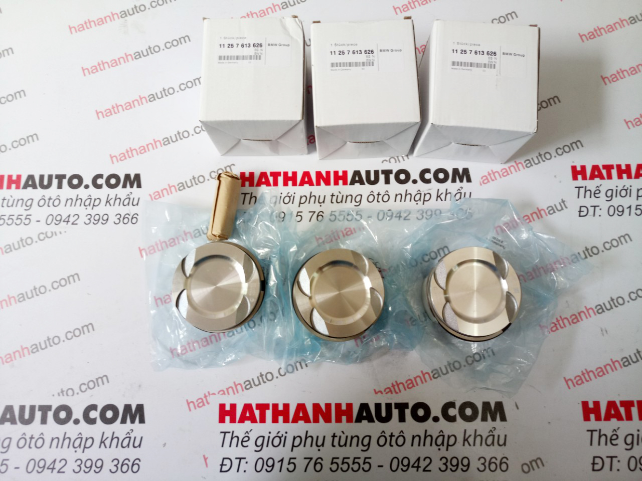 Piston xe BMW 740i, Li, 750i, Li, 760i, Li, ActiveHybrid7, Alpina B7