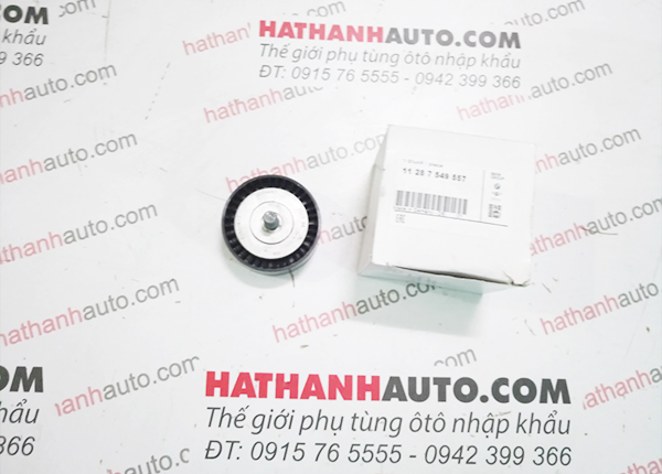 Bi (buly) tỳ trơn xe BMW X5 E53, 6 Series E63, E64 - 11287549557