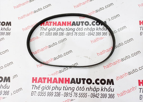 Dây cu roa lốc lạnh xe BMW 5 Series, 7 Series - 11287559454