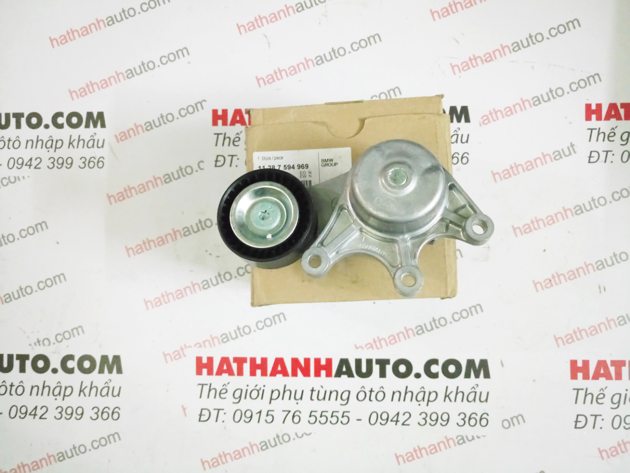 Cụm tăng dây cu roa xe BMW 1 Series F20, F21 - 11287594969