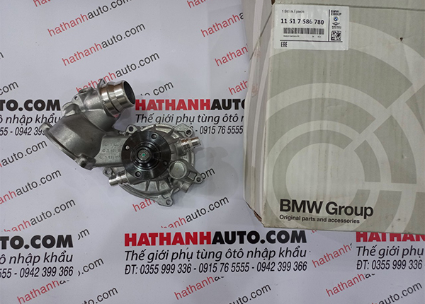 Bơm nước xe BMW 7 Series E65, E66, E67 - 11517586780