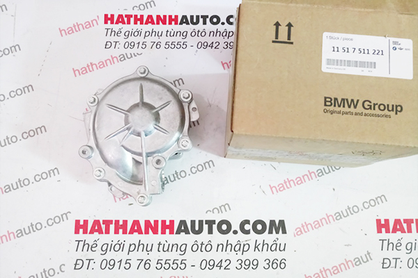 Bơm nước xe BMW 116i, 120i E81, E87, X3 E83 - 11517511221