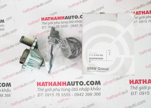 Bơm nước động cơ xe BMW 2 Series F22, F23, 5 Series G30, G31