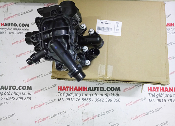 Van hằng nhiệt xe BMW 2 Series F22, F23, 6 Series G32 - 11537644811