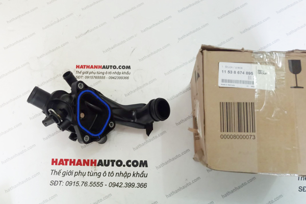 Van hằng nhiệt xe Mini Cooper Countryman, Paceman - 11538674895