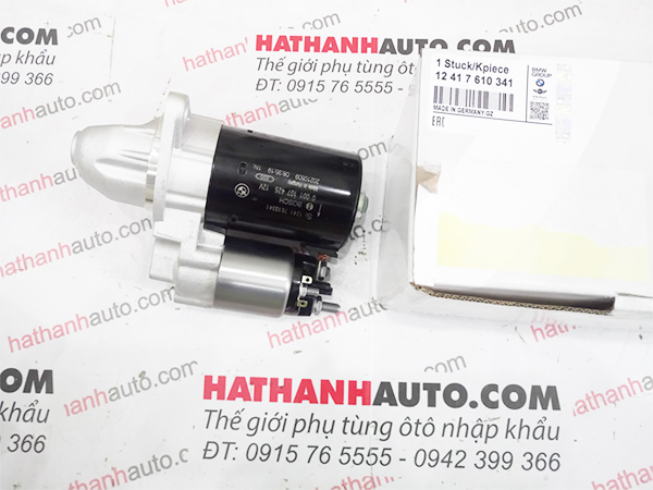 Củ (máy) đề xe BMW 1 Series - 12417610341 - 12 41 7 610 341