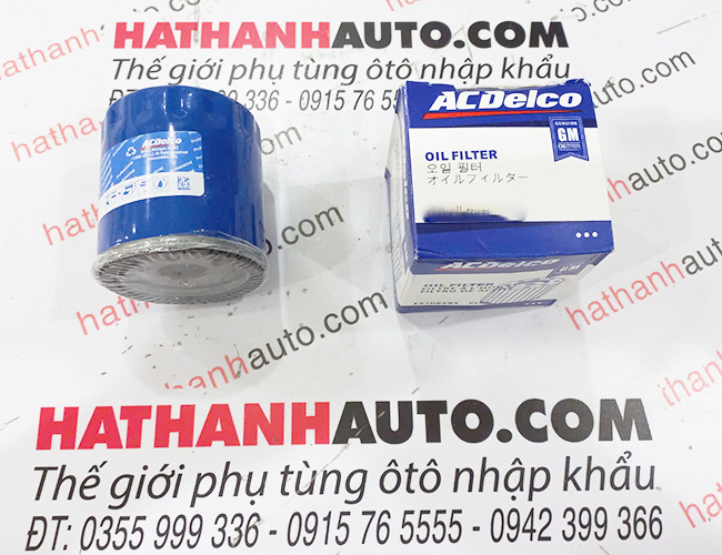 Lọc máy Cadillac CT5 - 12640445