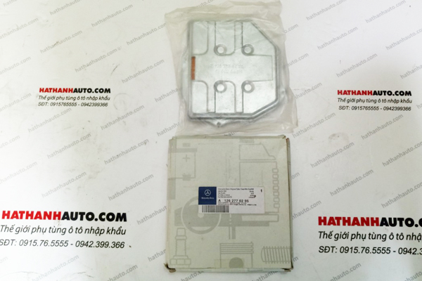 Lọc dầu (nhớt) hộp số xe Mercedes 300CD, 300CE - 1262770295