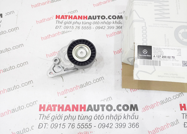 Cụm tăng dây cu roa xe Maybach W222 - 1372000270 - A1372000270