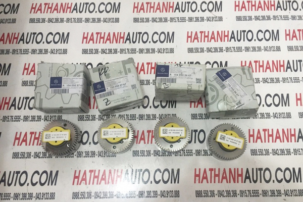 Bánh răng (nhông) cam xả xe Mercedes ML63 AMG, C63 AMG - 1560503747