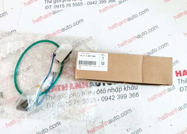 Phao báo xăng (nhiên liệu) xe BMW 6 Series F12, F13 - 16117297340