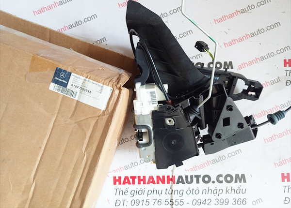 Ổ khóa cửa xe Mercedes GL, ML Class W164 - 1647200935