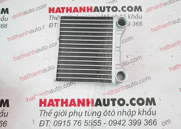 Giàn (dàn) sưởi xe Mercedes ML280, ML300, ML320, ML350, ML400 W164