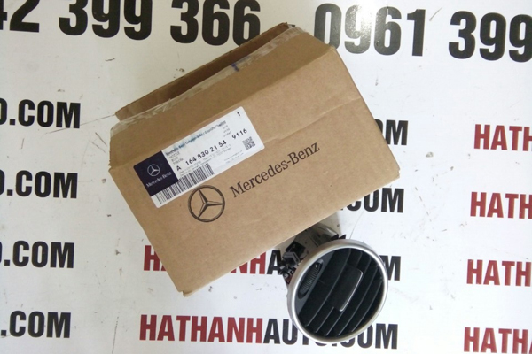Cửa gió điều hòa trung tâm xe Mercedes GL350 - 1648302154