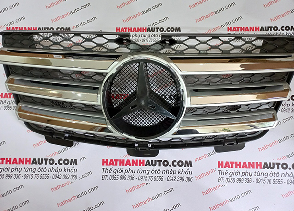 Mặt ga lăng Mercedes W164 - 1648801485