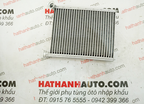 Dàn (giàn) lạnh xe Mercedes ML Class W166, GL Class W166