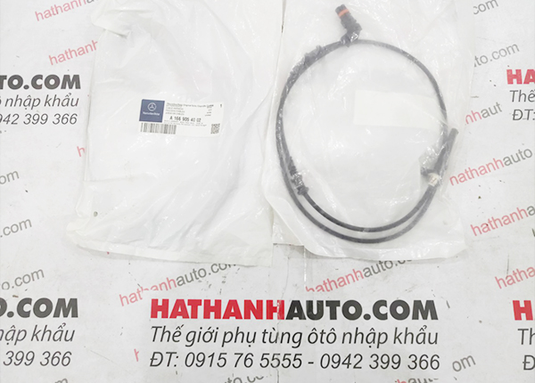 Cảm biến ABS (tốc độ) trước xe Mercedes GLE Class W166 - 1669054002