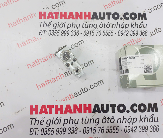 Van tiết lưu xe Mercedes GLE Class, GLS Class W167 - 1678309301