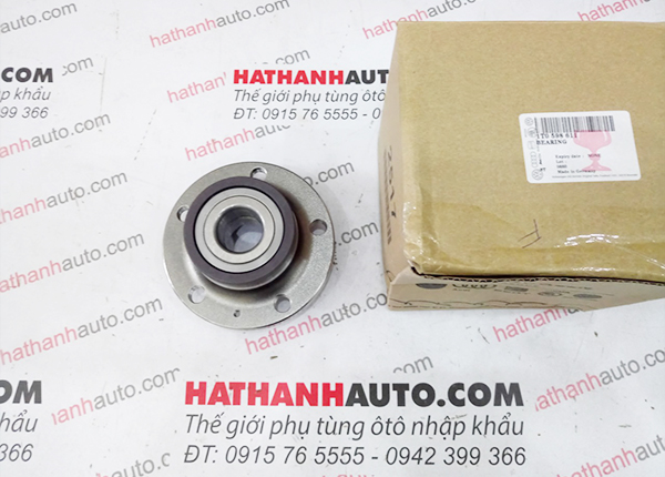 Bi moay ơ (bạc đạn) sau xe Audi A3 - 1T0598611B