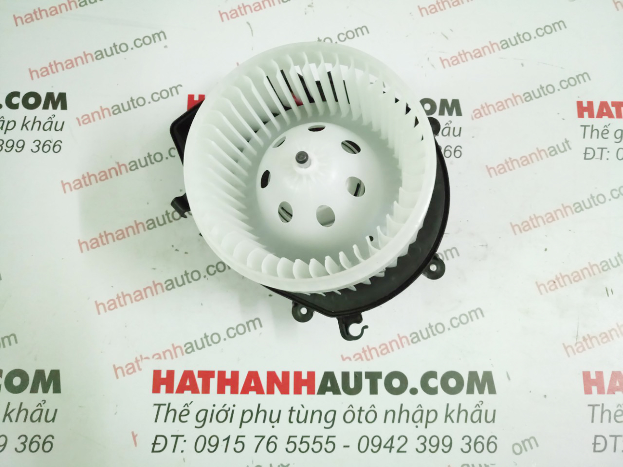 Quạt gió điều hòa xe Mercedes C160, C180, C200 W203 - 2038202514