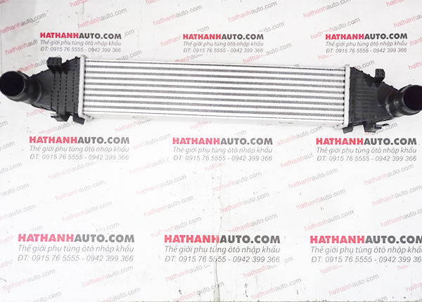 Két làm mát turbo xe Mercedes C Class W204, CLS Class C218-2045000200