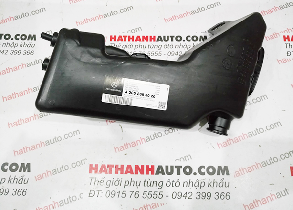 Bình nước rửa kính xe Mercedes GLC Class - 2058690020