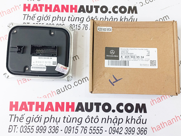 Hộp điều khiển đèn pha xe Mercedes E Class W213 - 2059009534