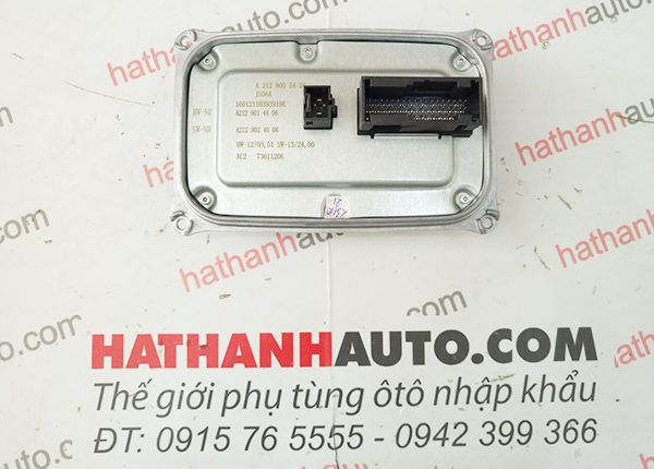 Hộp điều khiển đèn pha (Ballast) xe Mercedes E Class - 2129005424