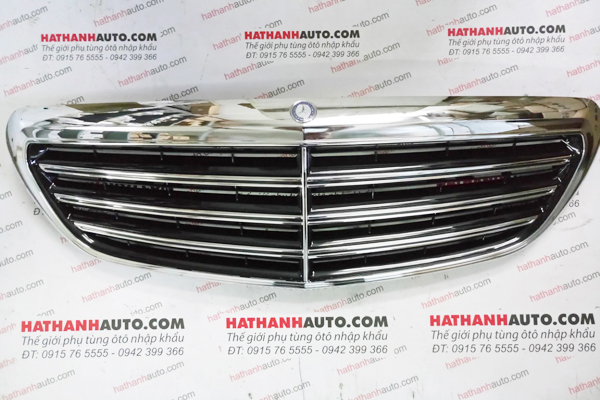 Mặt ga lăng xe Mercedes E Class W213 - 2138800683 - A2138800683