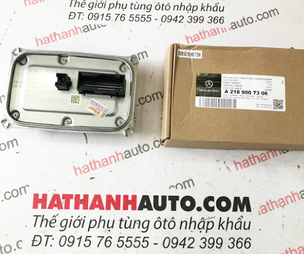 Hộp điều khiển đèn pha (Ballast) xe Mercedes GLS - 2189007306